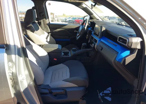 2025 Toyota Tacoma Trd Off Road from USA, damaged, VIN 3TMLB5JN9SM119566